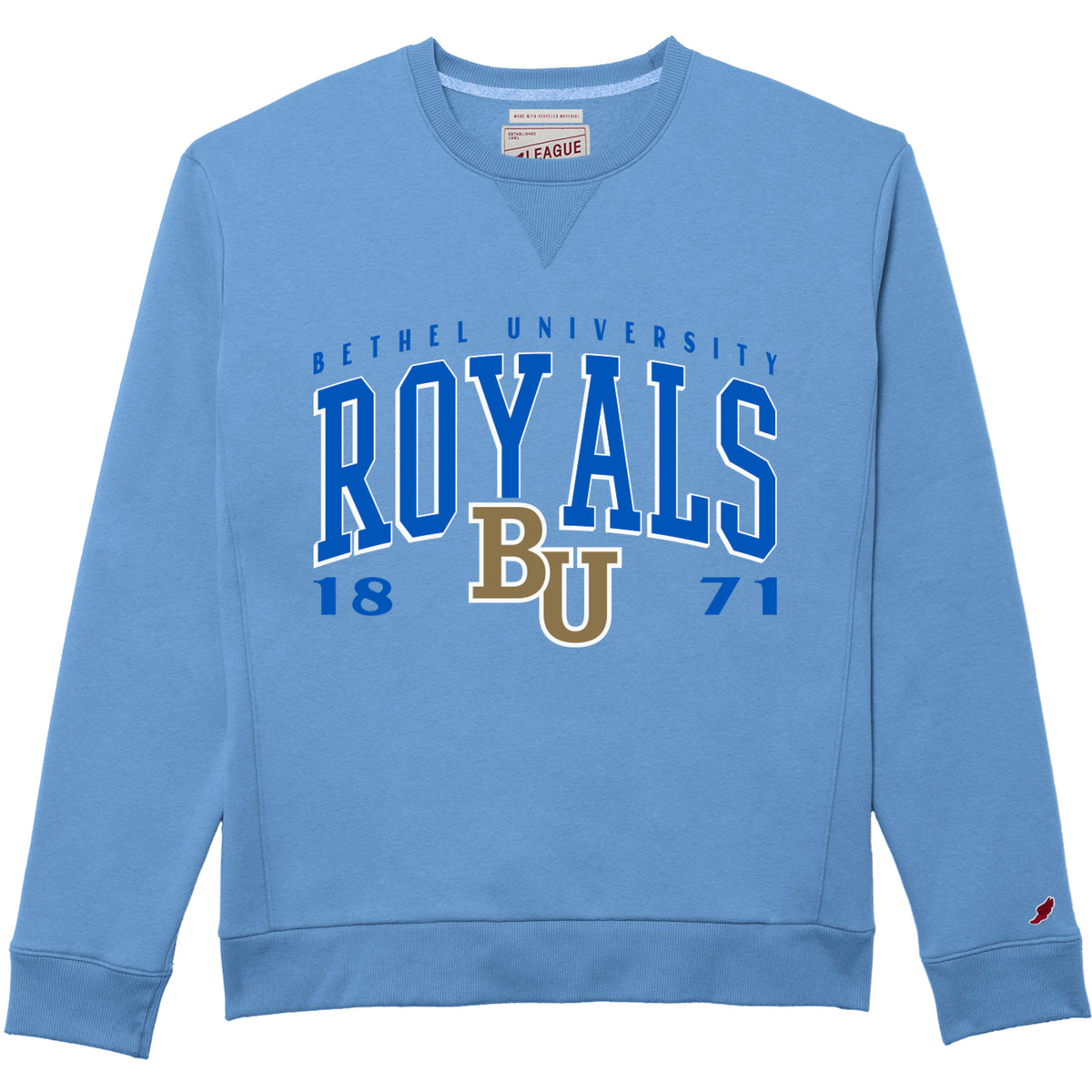 1991 Crew | Power Blue