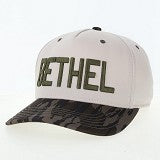 Heritage Twill Two Tone Hat | Stone &amp; Bottomland