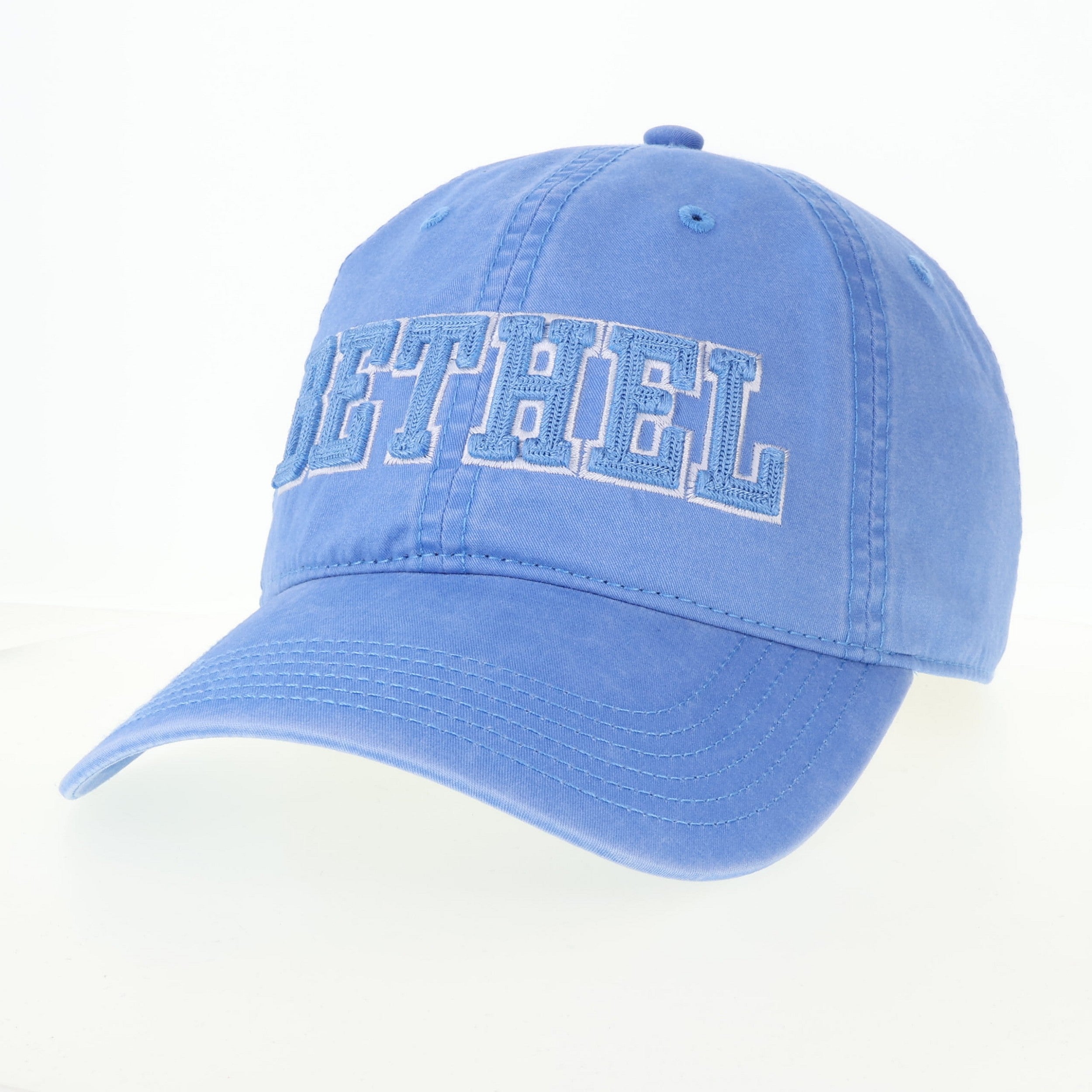 Terra Twill Adjustable Hat | Power Blue