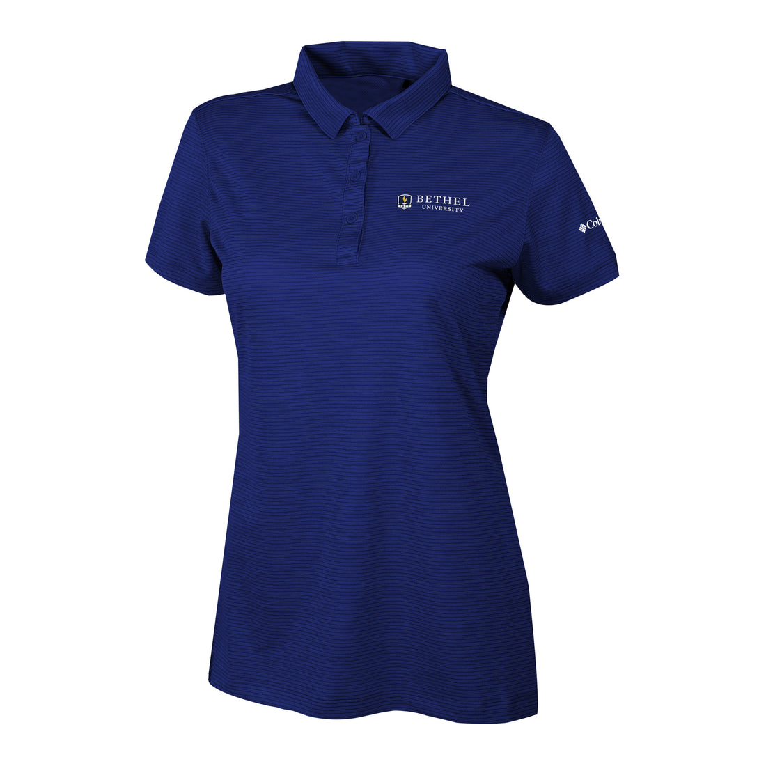 Ladies Set II Polo by Columbia | Navy