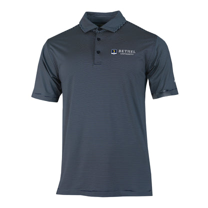 Double Hit Polo | Navy