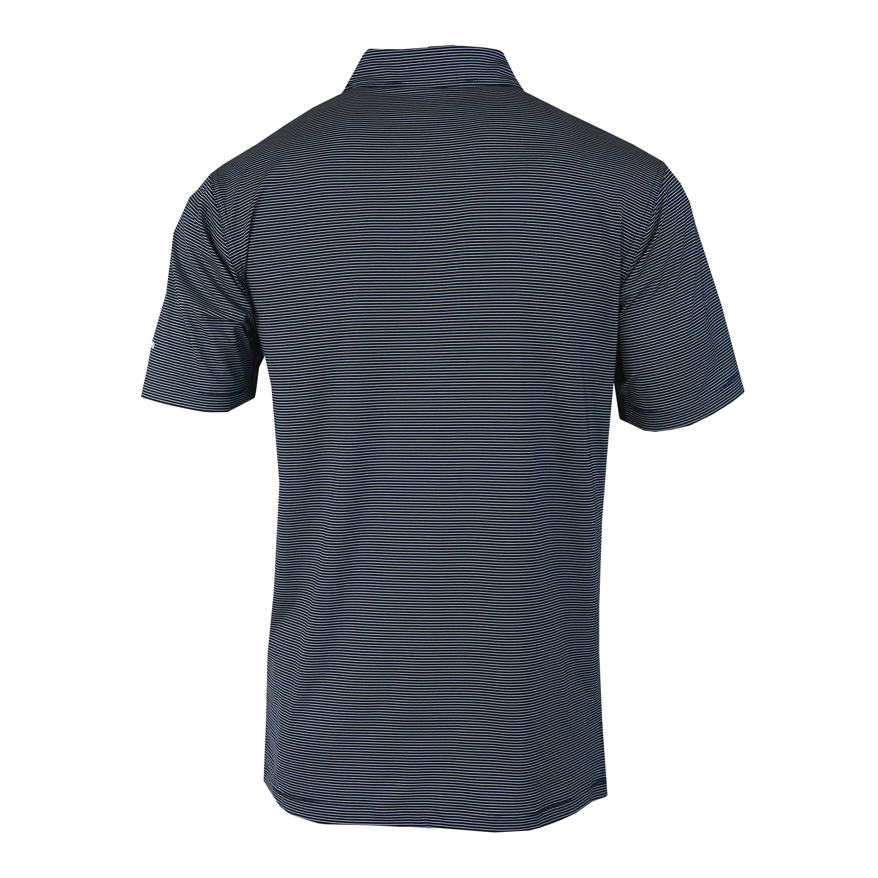 Double Hit Polo | Navy