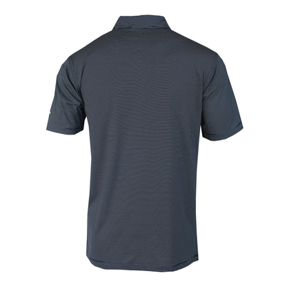 Double Hit Polo | Navy