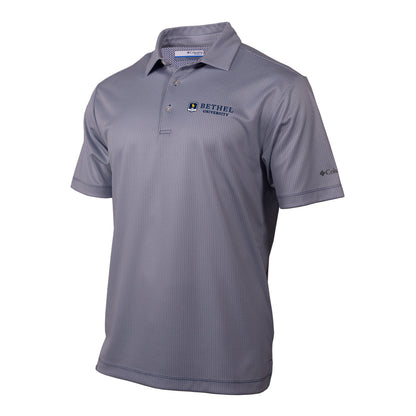 Fairway Flex Polo | Navy