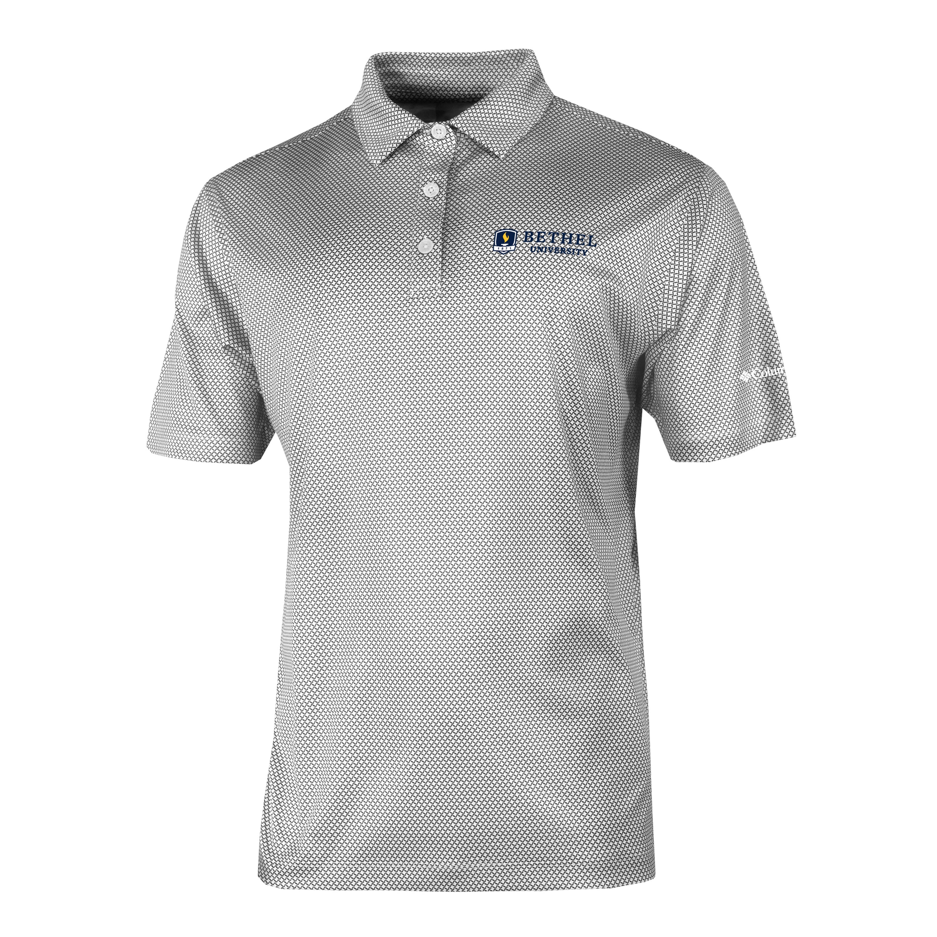Low Flyer Polo | Cool Grey