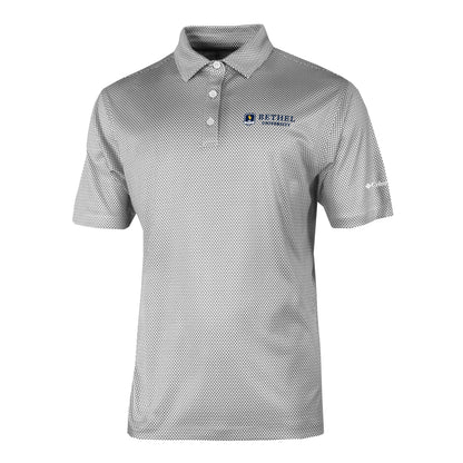 Low Flyer Polo | Cool Grey