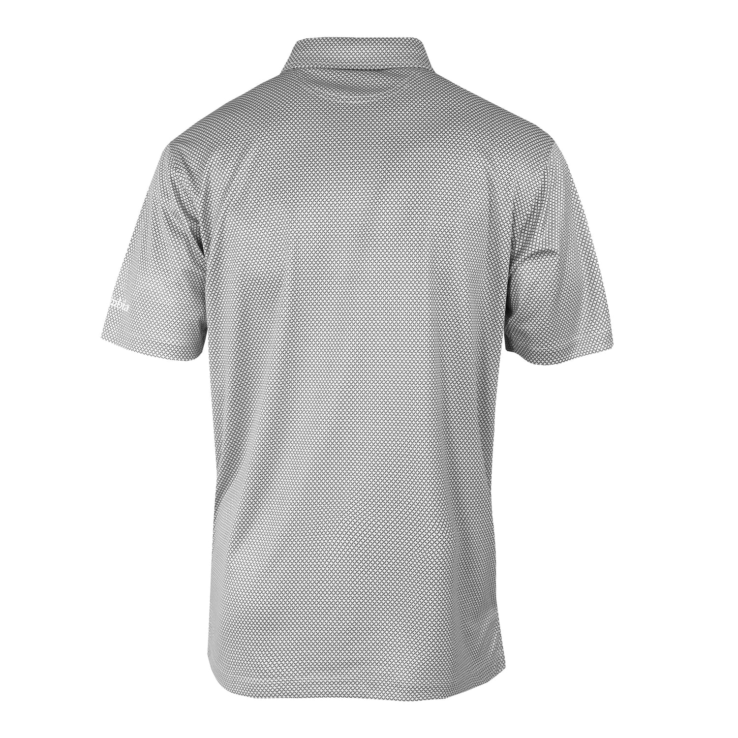 Low Flyer Polo | Cool Grey