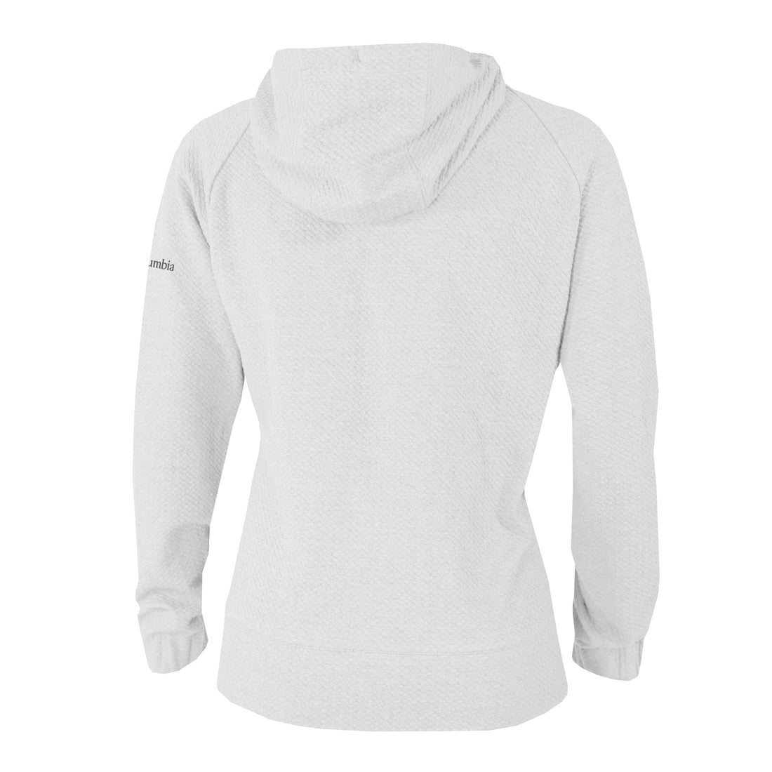 Ladies Swingcraft 1/4 Pullover | White