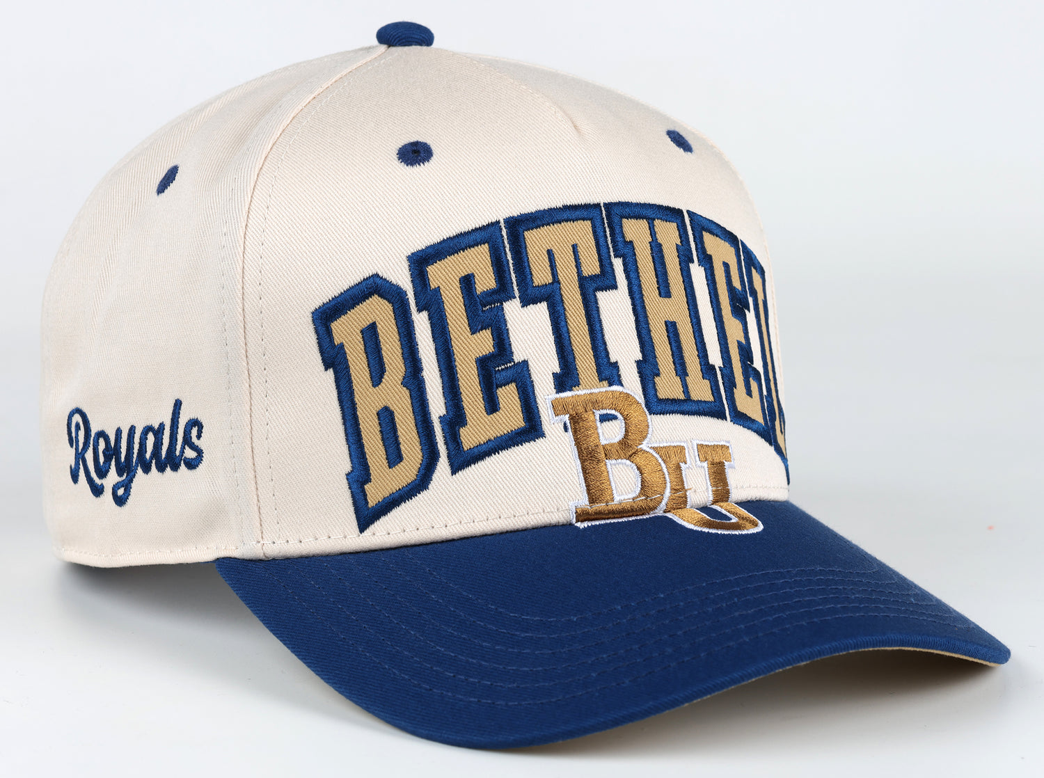 The 1995 Hat | Khaki/ Navy