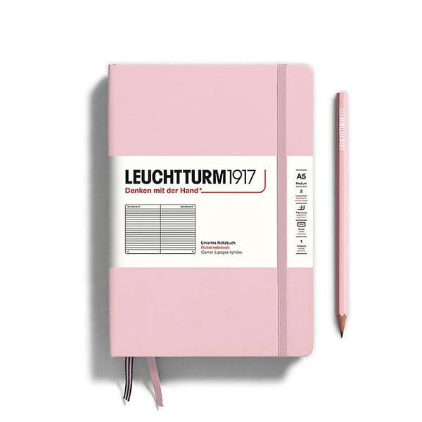 Leu Lined Powder