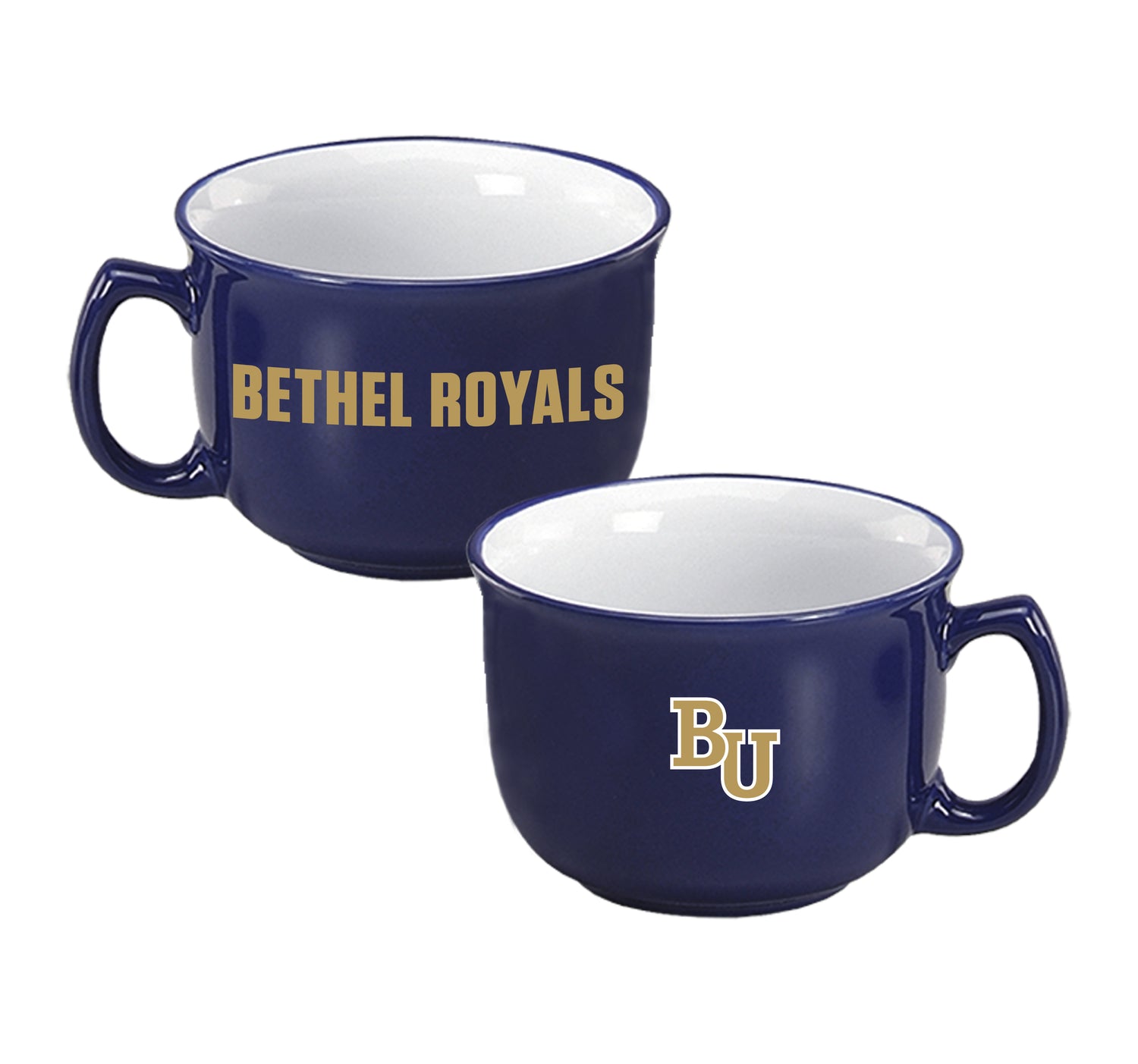 Bethel Collegiate Bowl | Navy &amp; Gold