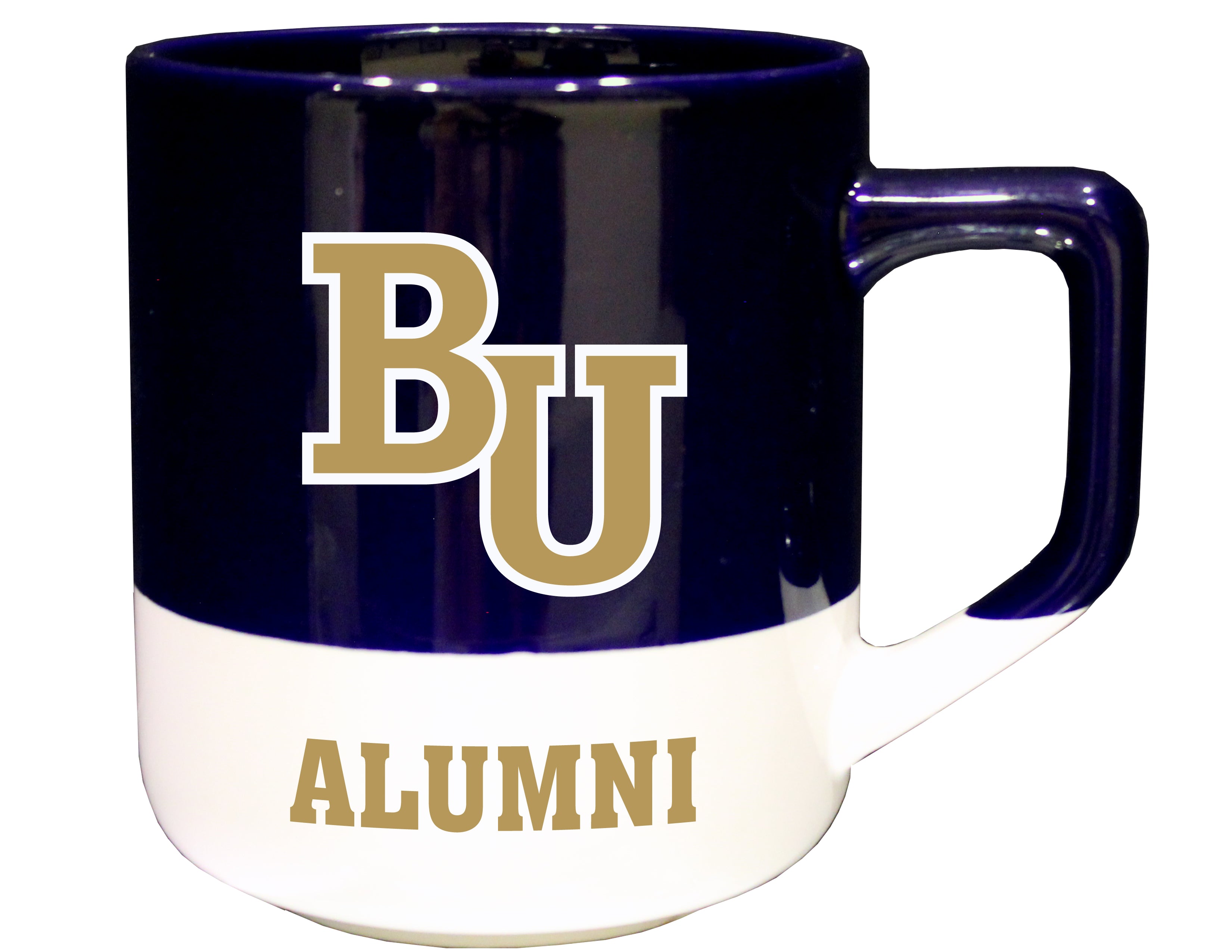 Bethel Alumni Mug | Navy &amp; Gold