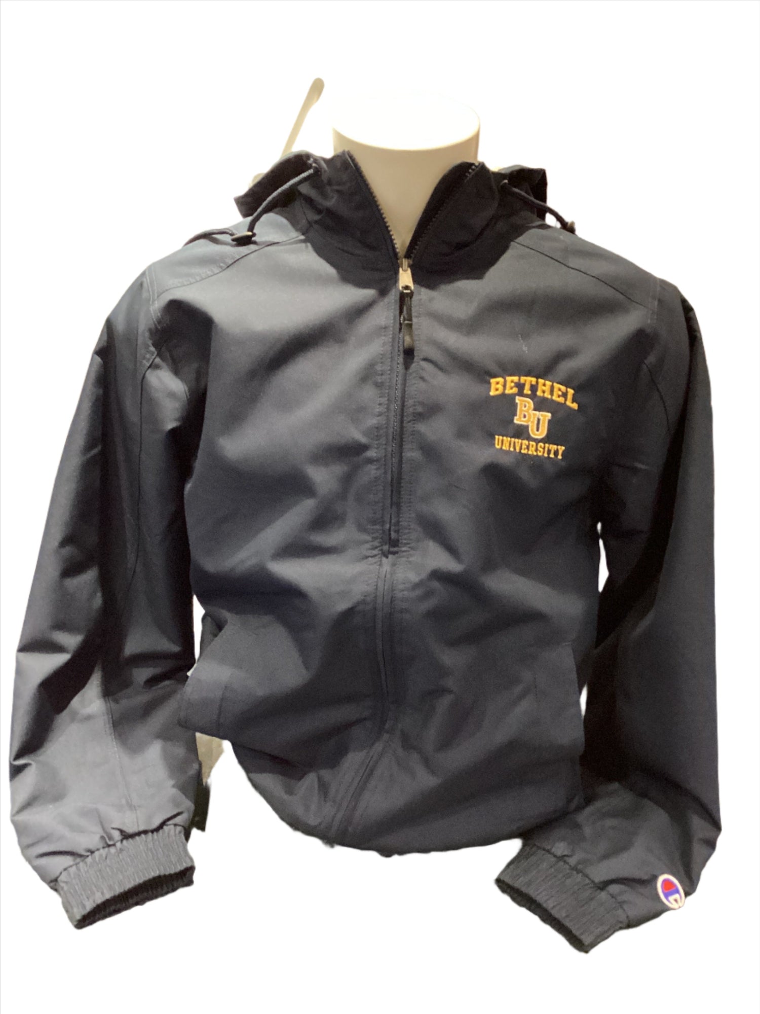 Champion Weatherproof Long Sleeve Jacket | Navy