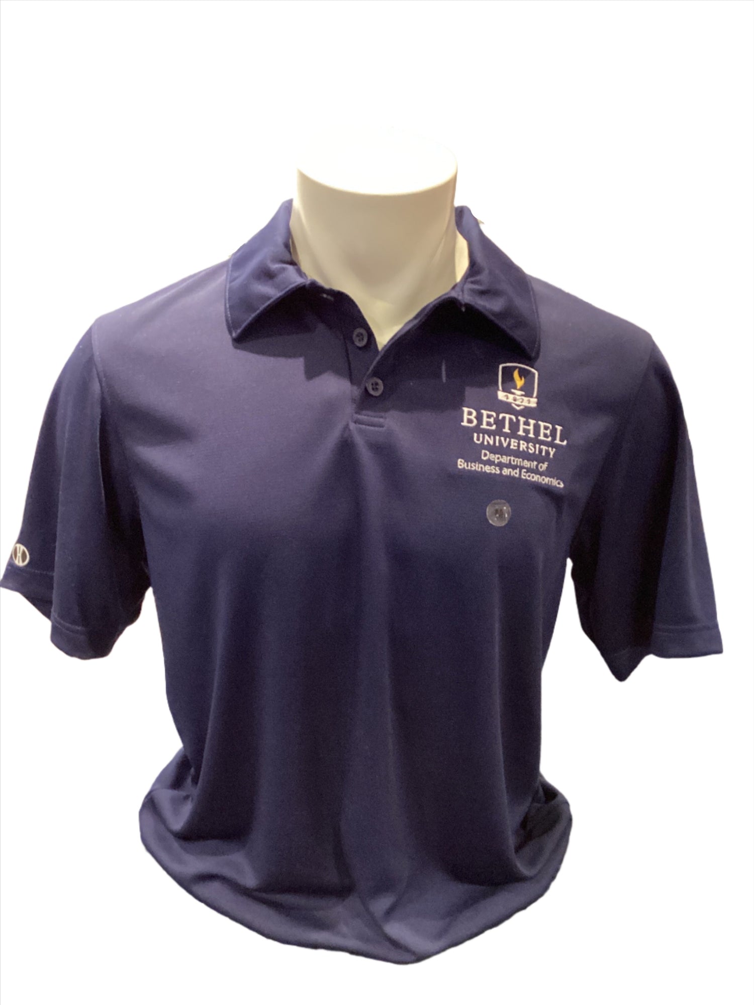 Holloway Dept Short Sleve | Navy (Dept of Business and Economics)