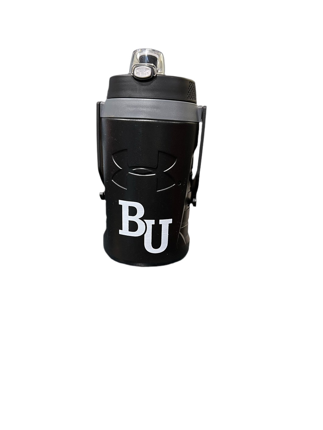 WATER JUG UA BLK 64 OZ