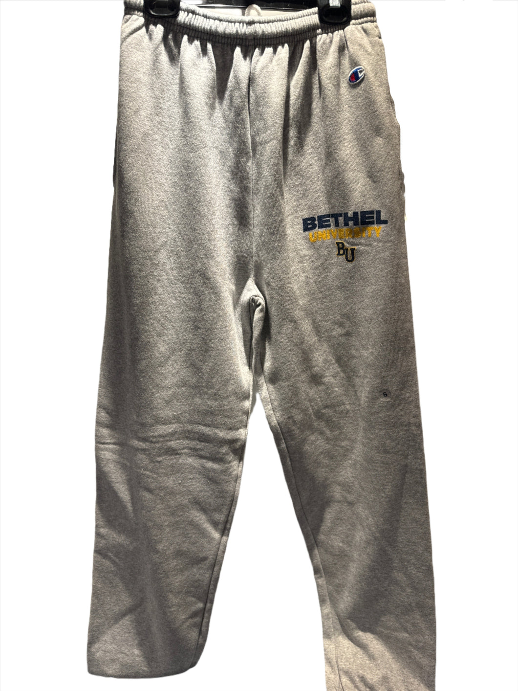 Champion Drawstring Sweatpants, Grey