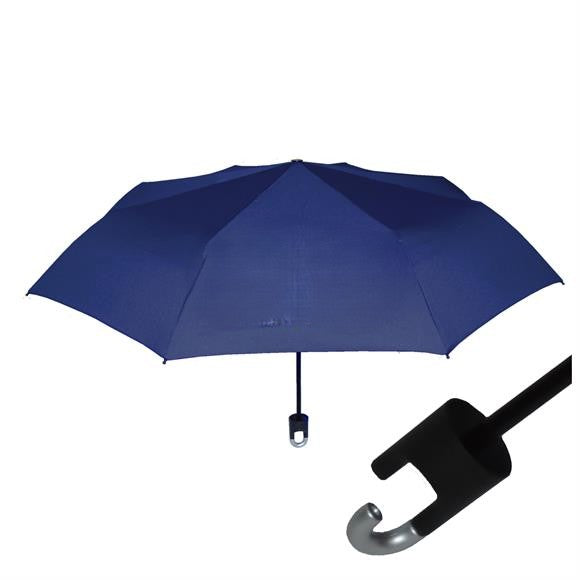 Mini Storm Clip Umbrella | Navy