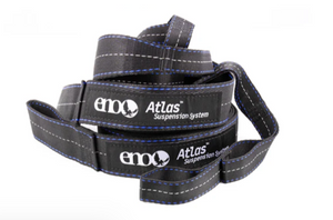 Atlas Hammock Strap, Black