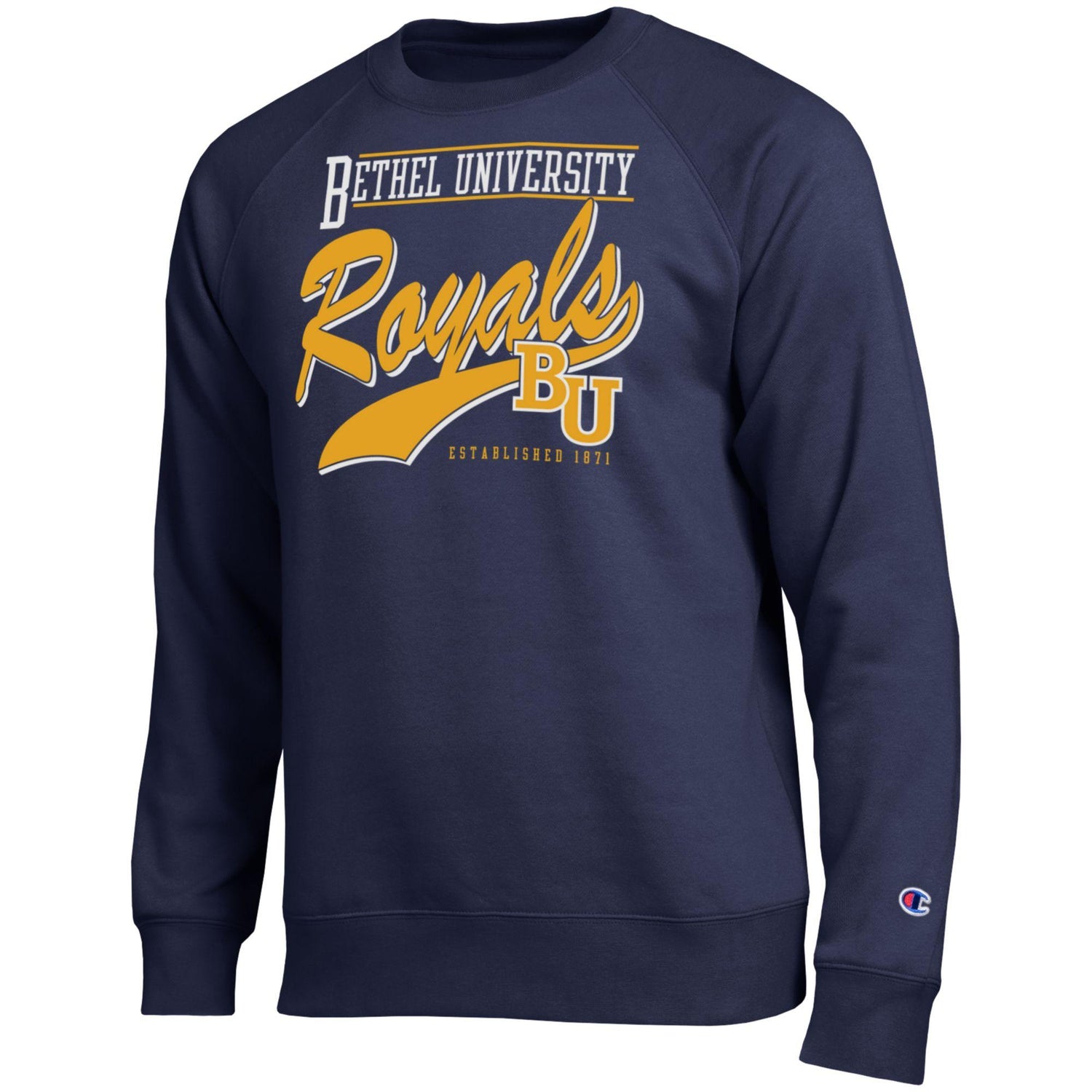 All Star Fleece Crew | Navy
