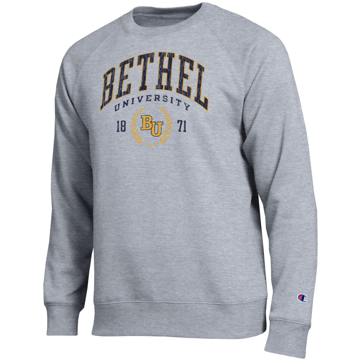 All Star Fleece Crew | Grey
