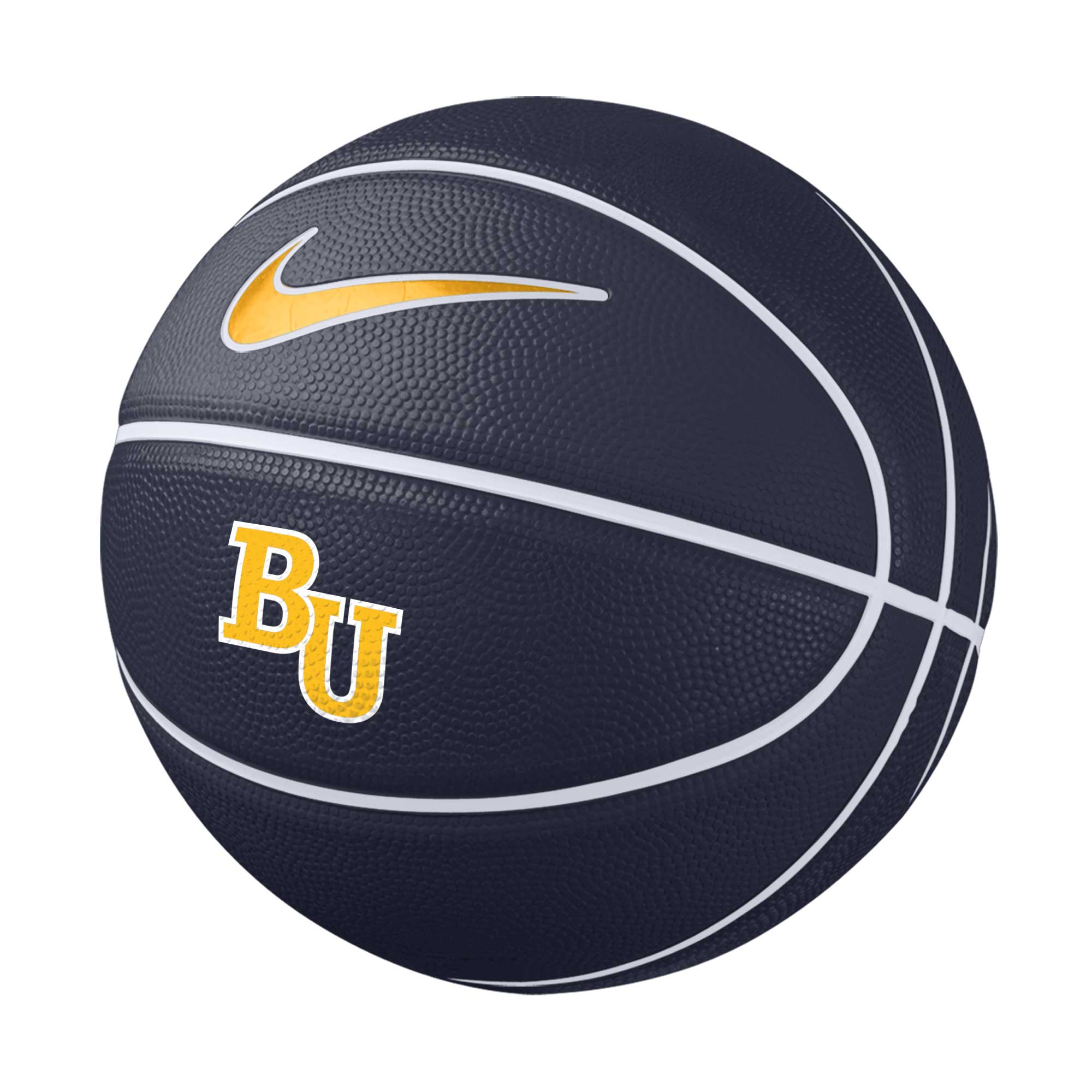 Nike Training Rubber Basketball | Navy
