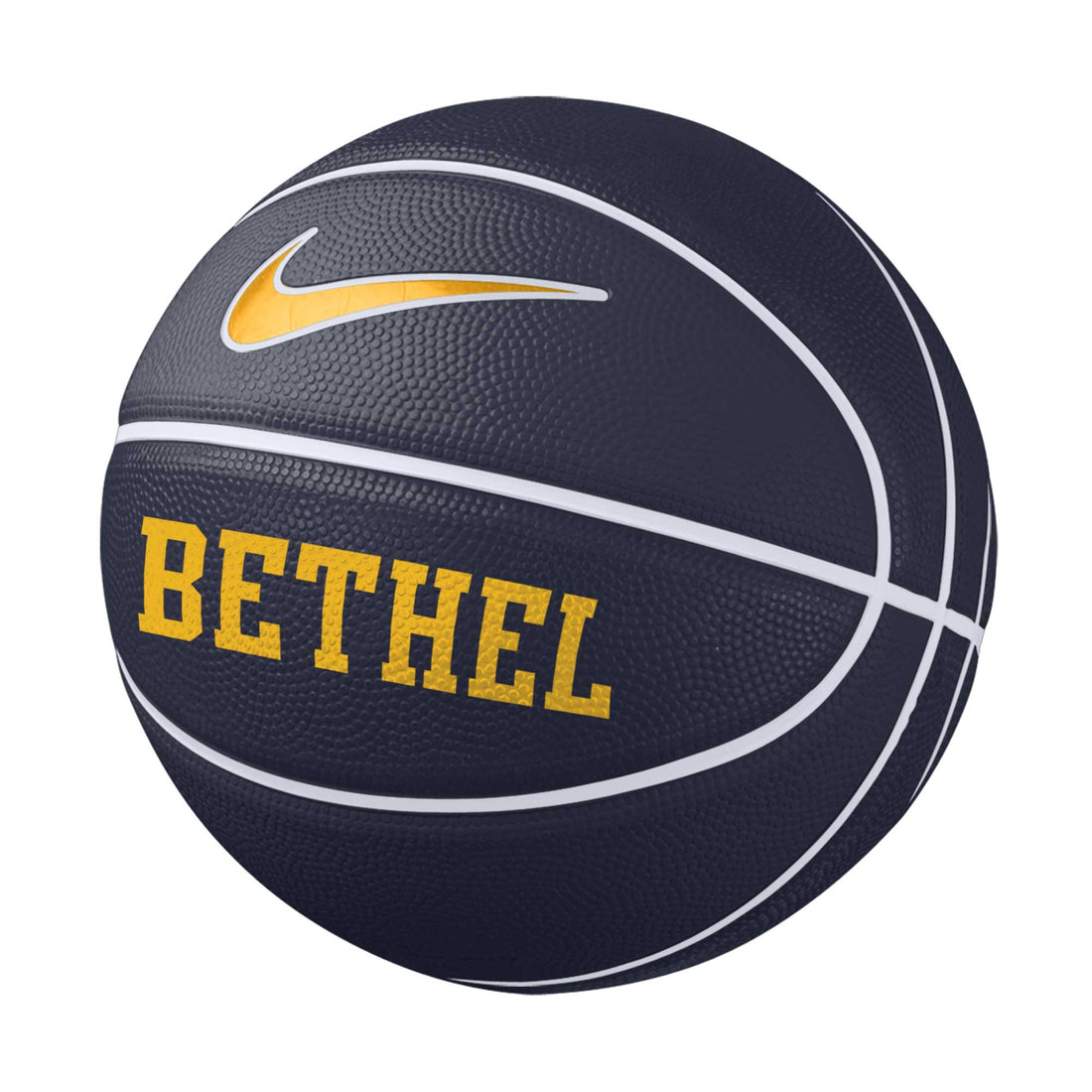 Nike Training Rubber Basketball | Navy