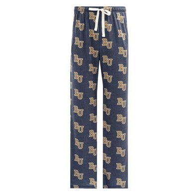 Adult Sublimated Logo Pant, Navy