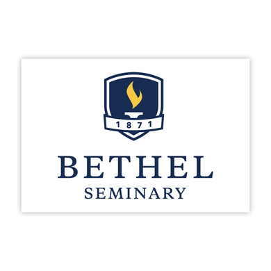 Bethel Seminary Decal - D12