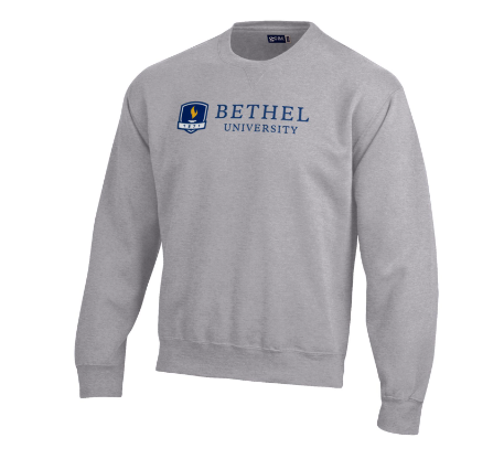 Gear BU Men's Soft Crew, Grey