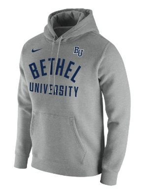 Nike Club Fleece Hoodie, Oxford