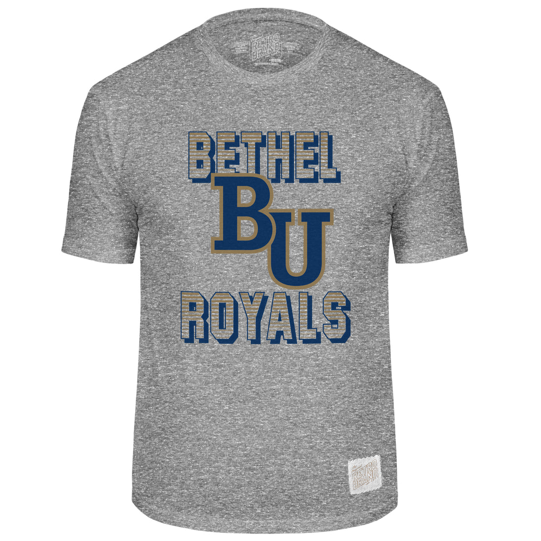 Vintage Triblend Tee | Grey Heather