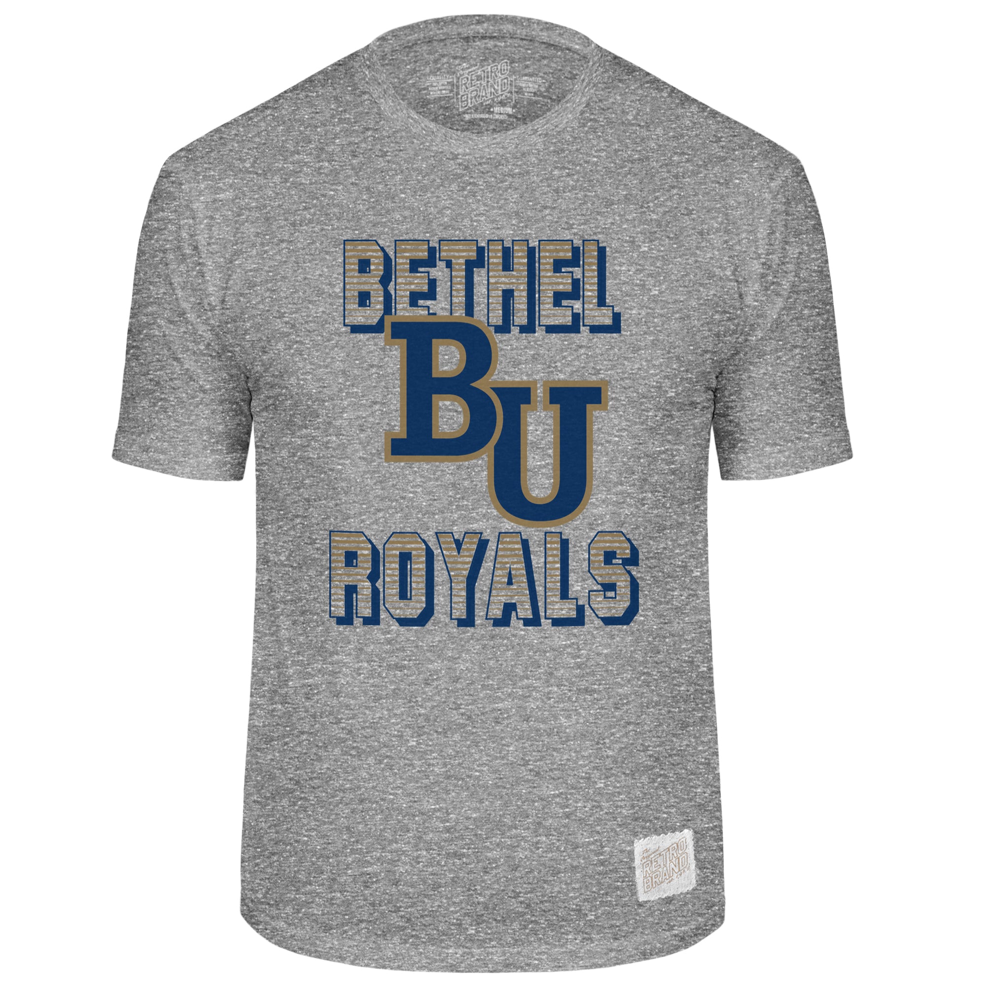 Vintage Triblend Tee | Grey Heather