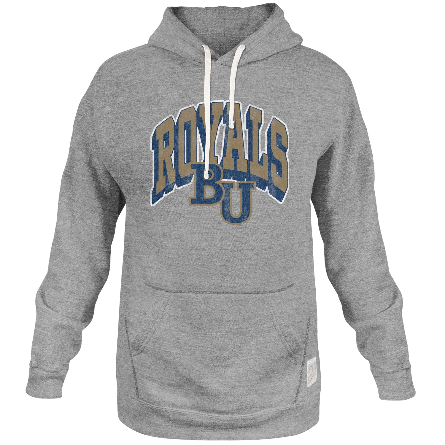 Triblend Hood | Oxford Grey