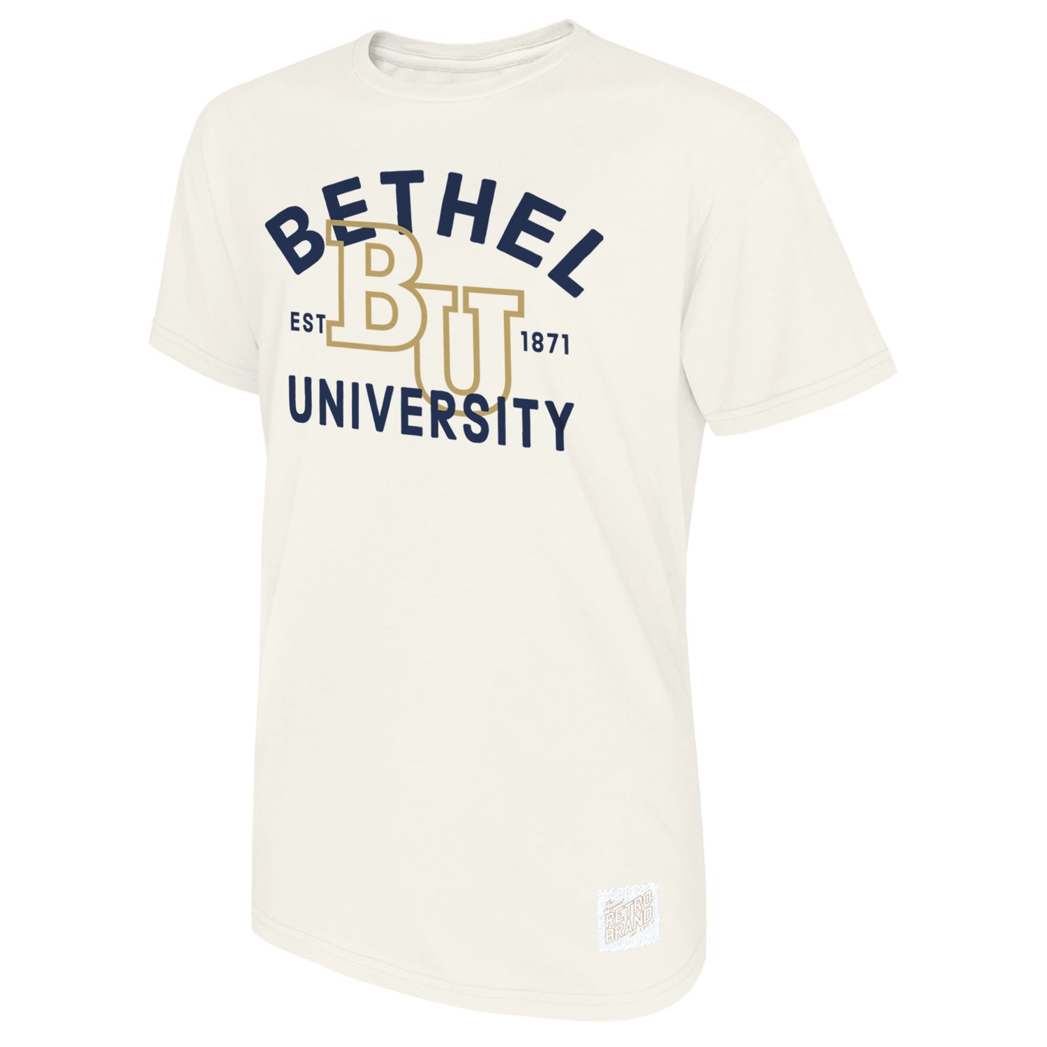 Vintage Tri-Blend Tee | Vintage White