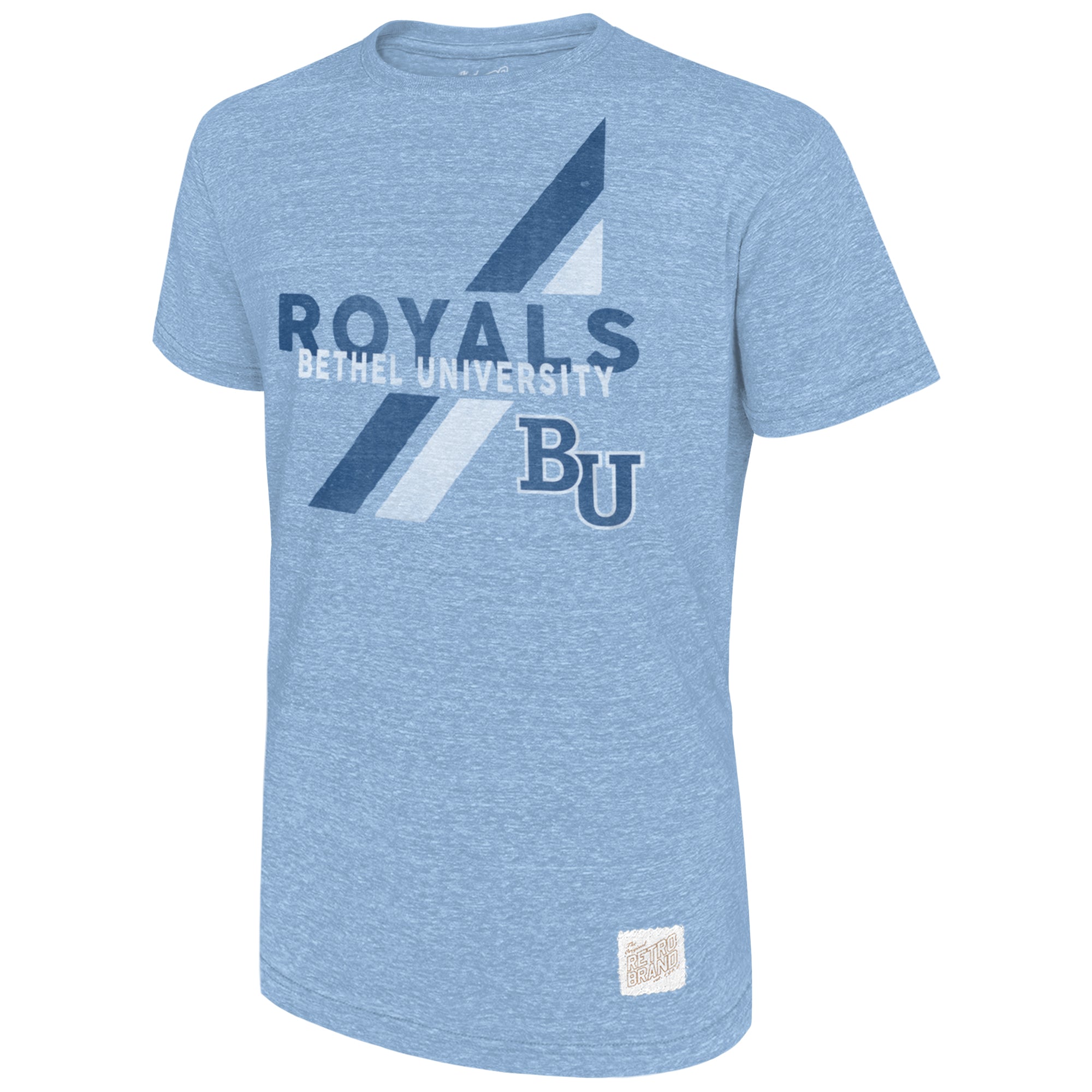 Vintage Tri-Blend Tee | Blue
