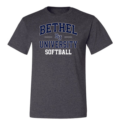 Name Drop Tee, Softball