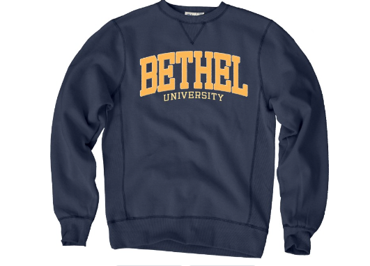 Bethel university sweatshirt sale