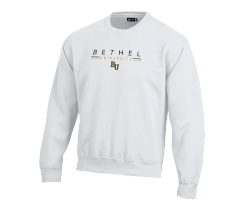 Gear Bethel University Crew, White