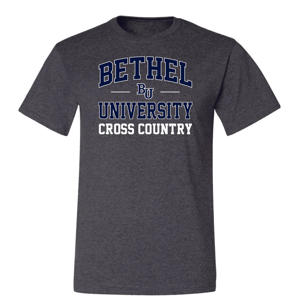 Name Drop Tee, Cross Country