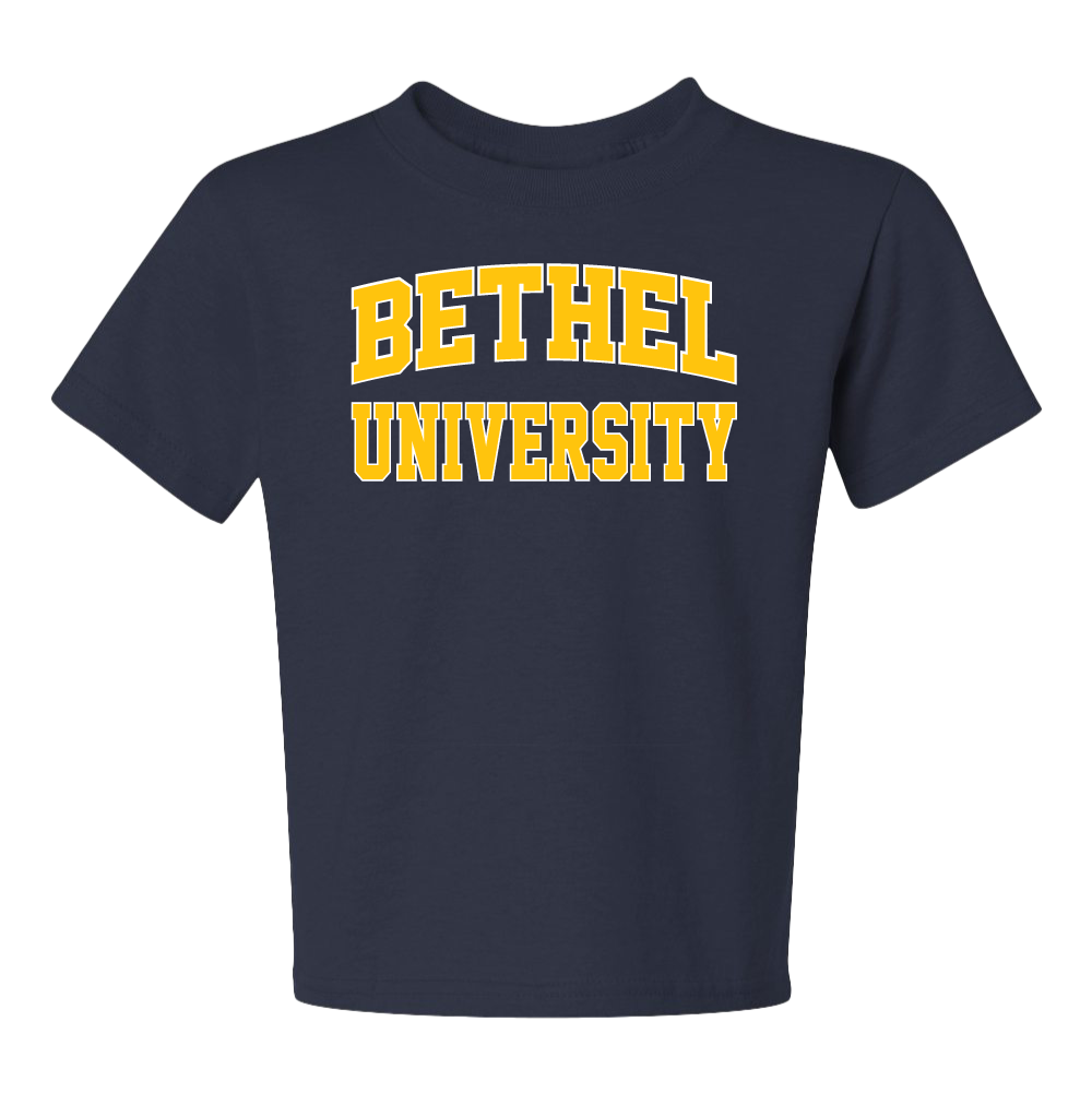 Youth OnMission Tee | Navy