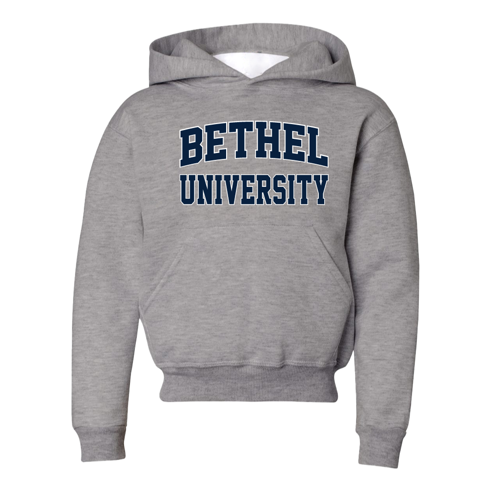 Youth OnMission Hooded Sweatshirt | Oxford