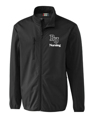 Nursing Trail Softshell Jacket | Black
