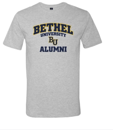 MV Sport BU Alumni Tee, Faded, Oxford