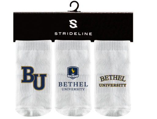 Bethel Baby Socks - 3pk