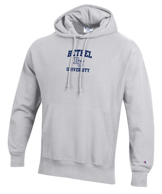 Champion Heavy Hoodie, Oatmeal