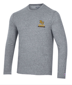 Champion Triblend Long sleeve - Grey