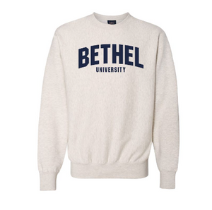 MV Mens Heavy Crewneck - Oatmeal