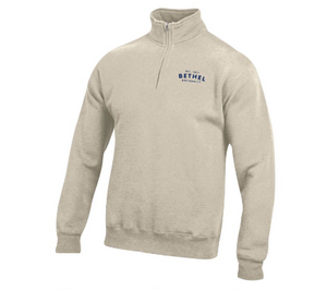 GEAR Soft Quarter Zip - Cream