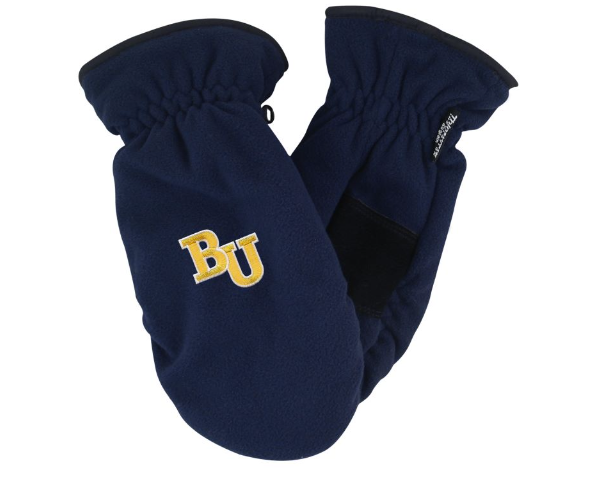 3M Fleece Mittens, Navy