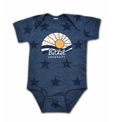 Artisans Sunrise Infant Onesie